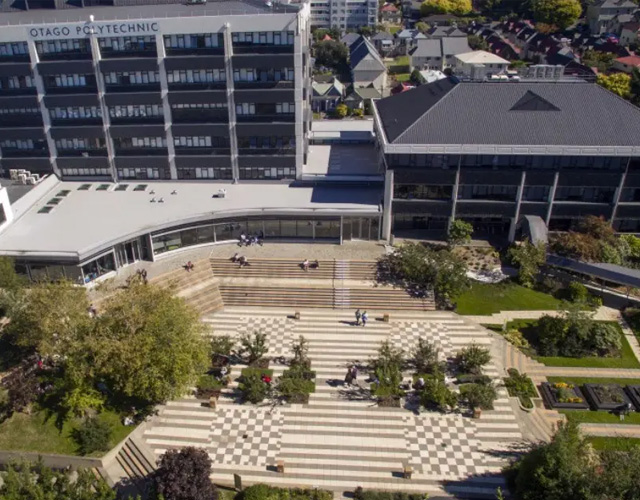 新西兰开放理工学院